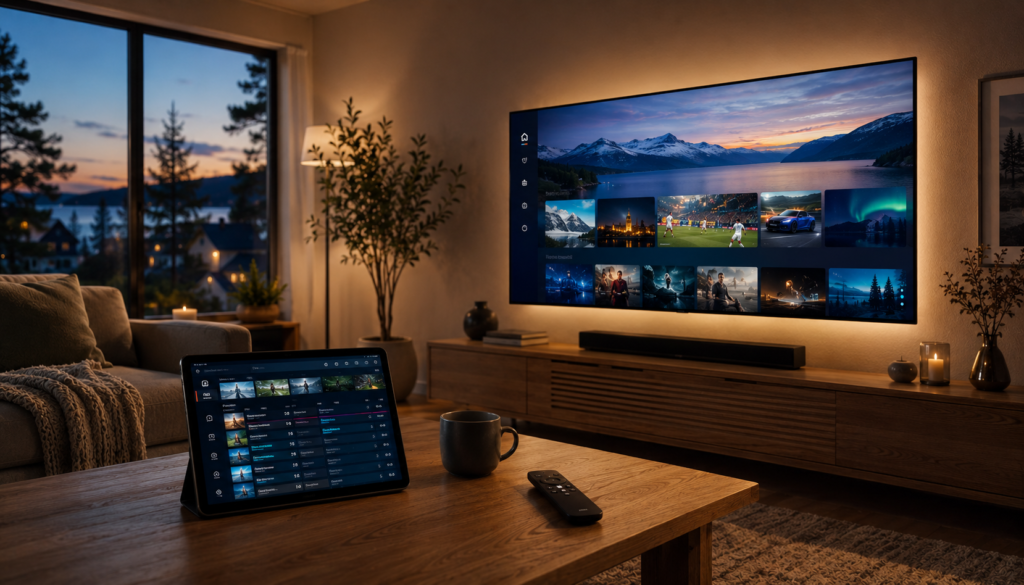ar-iptv-lagligt-i-sverige-modern-smart-tv-och-bredbandstest