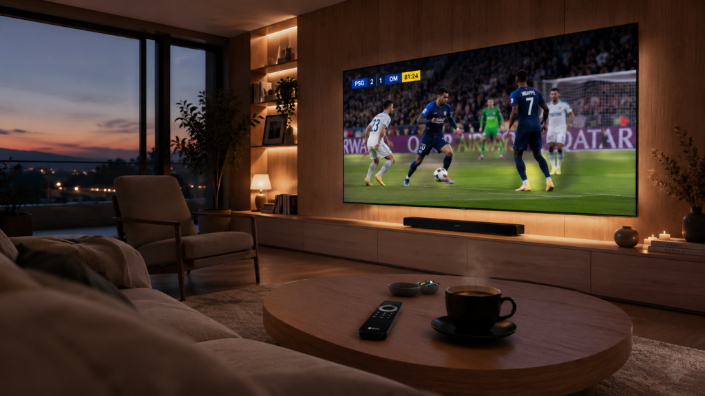 kopa iptv sverige vardagsrum
