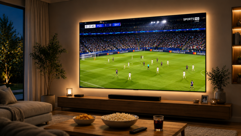 Bästa IPTV för sport, Allsvenskan och SHL i Sverige