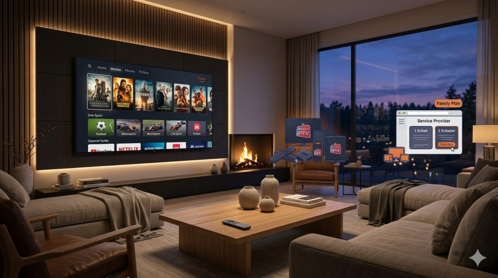 en-modern-smart-tv-i-ett-skandinaviskt-vardagsrum-som-visar-basta-iptv-appar-och-mediaspelare