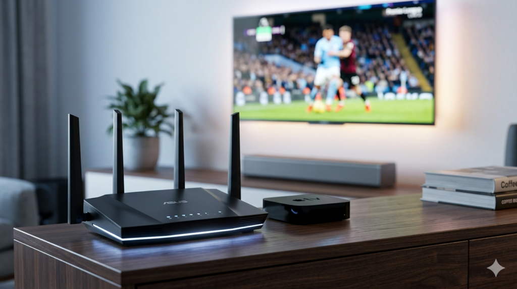 wifi-router-och-apple-tv-for-iptv-nordic-och-basta-iptv-appar-och-mediaspelare
