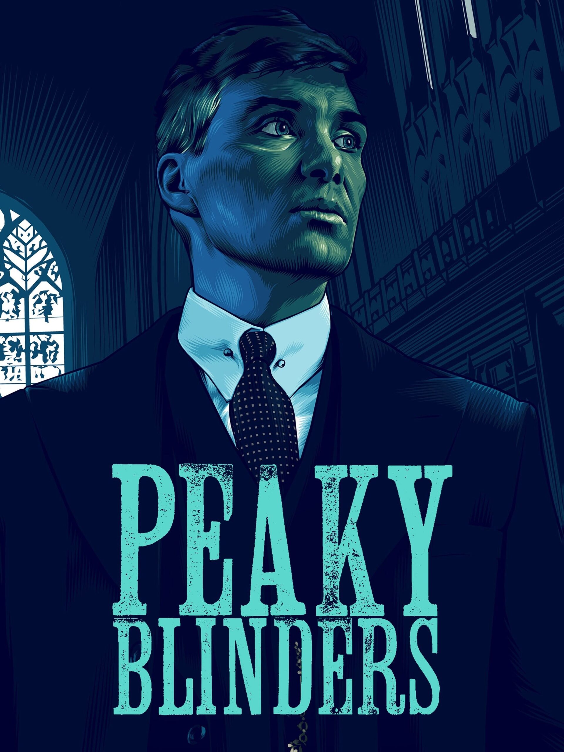 Peaky Blinders