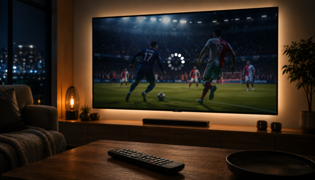 vanliga misstag nyborjare gor nar de koper iptv buffering tv box