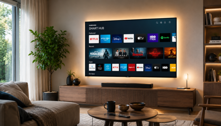 Hur man installerar IPTV på Samsung Smart TV