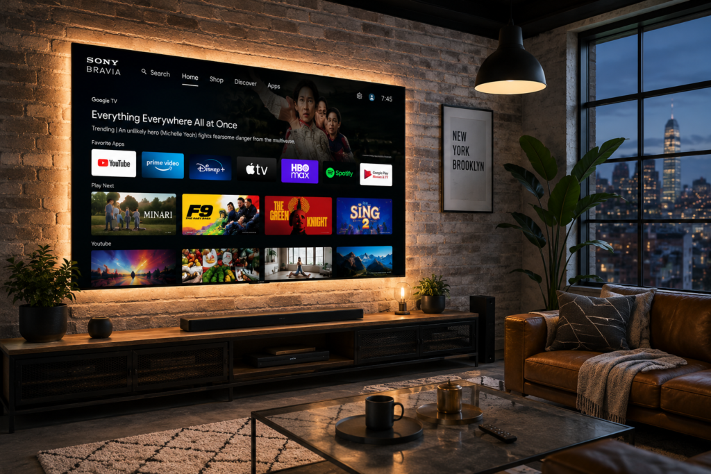 Hur man installerar IPTV på Android TV & Sony