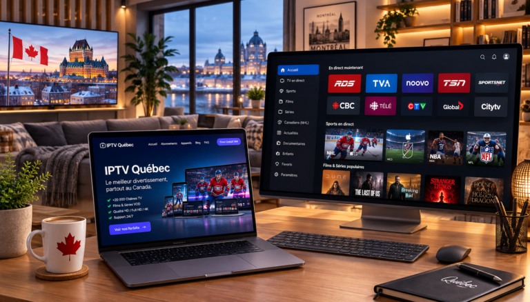 Xciptv player smart tv: Den ultimata guiden för Android