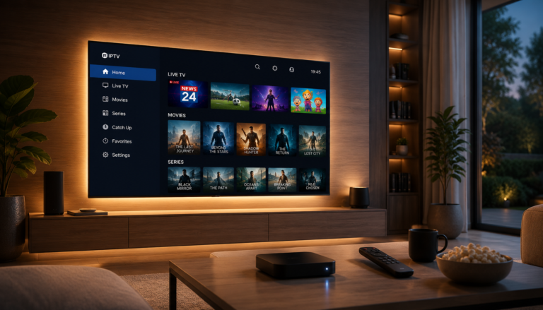 smart iptv siptv aktivering