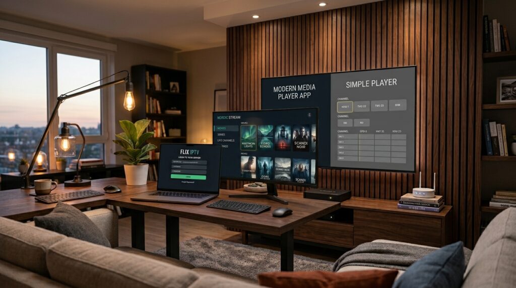 gratis vs betalda iptv appar